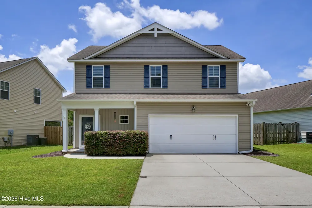 1528 Stones Edge Loop Wilmington, NC 28405