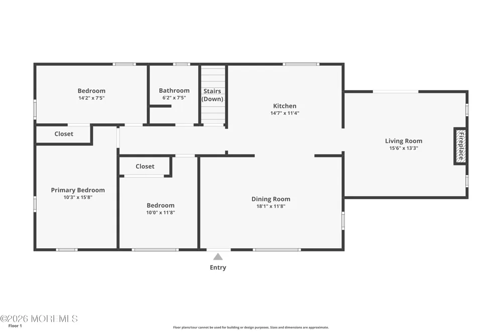 55 Toms River Road Jackson, NJ 08527