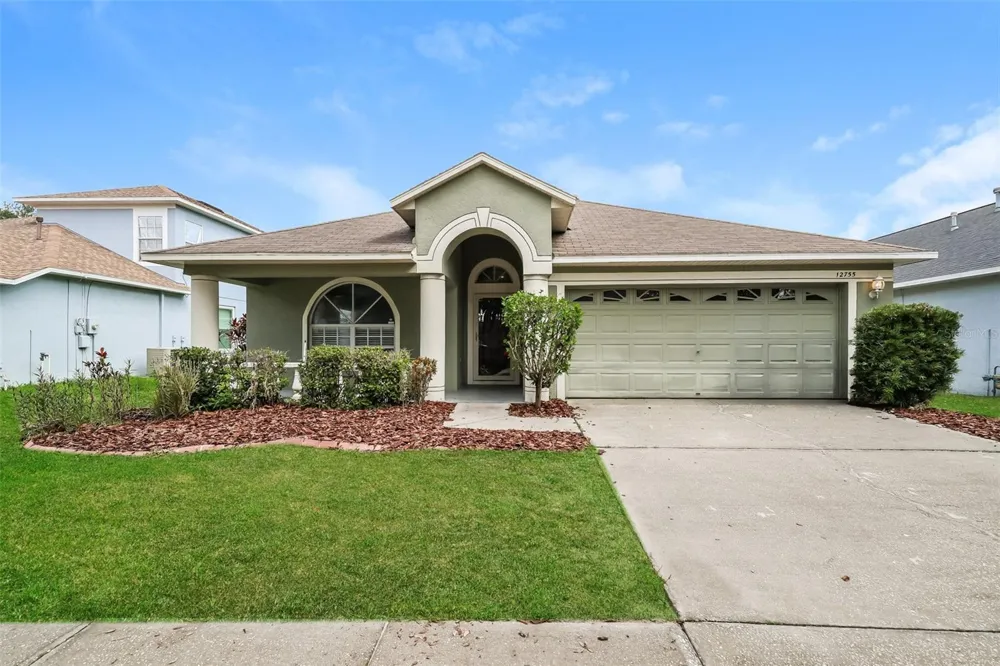 12755 STANDBRIDGE DRIVE Riverview, FL 33579