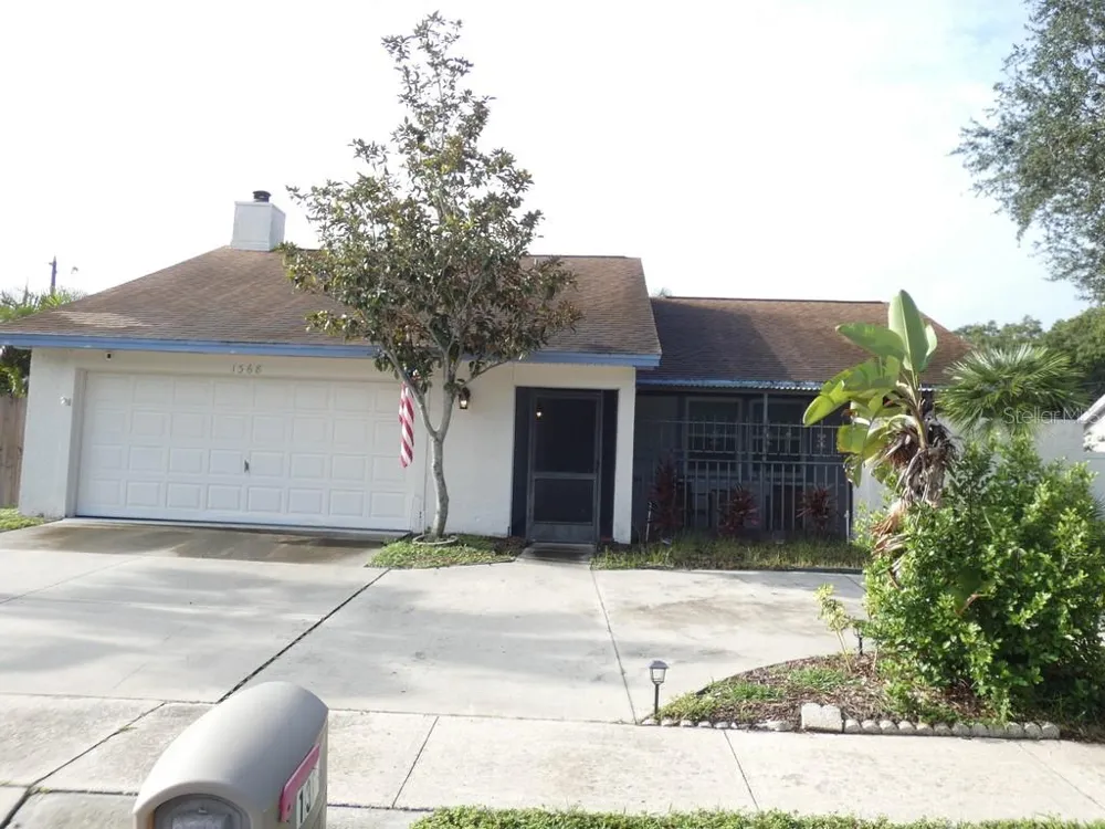1368 NOELL BOULEVARD Palm Harbor, FL 34683