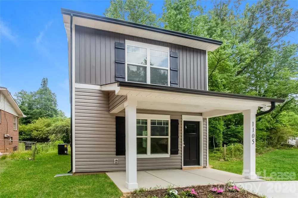 1105 Rosewood Avenue Kannapolis, NC 28081