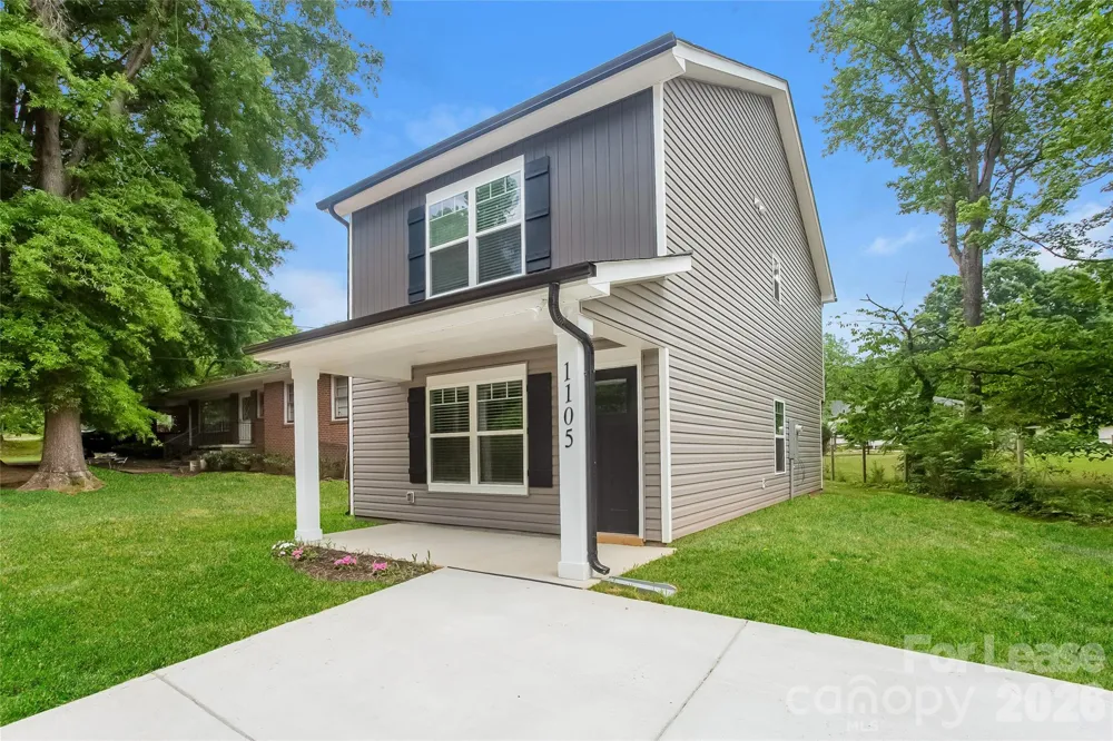 1105 Rosewood Avenue Kannapolis, NC 28081
