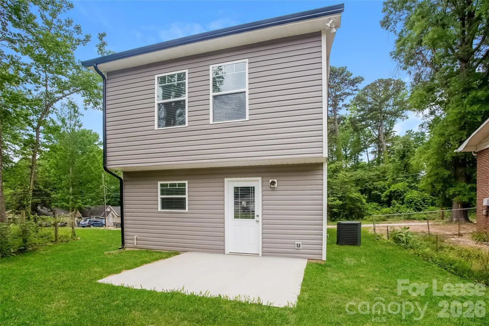 1105 Rosewood Avenue Kannapolis, NC 28081