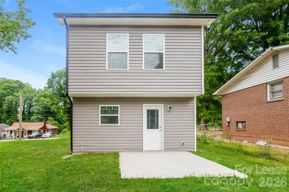 1105 Rosewood Avenue Kannapolis, NC 28081