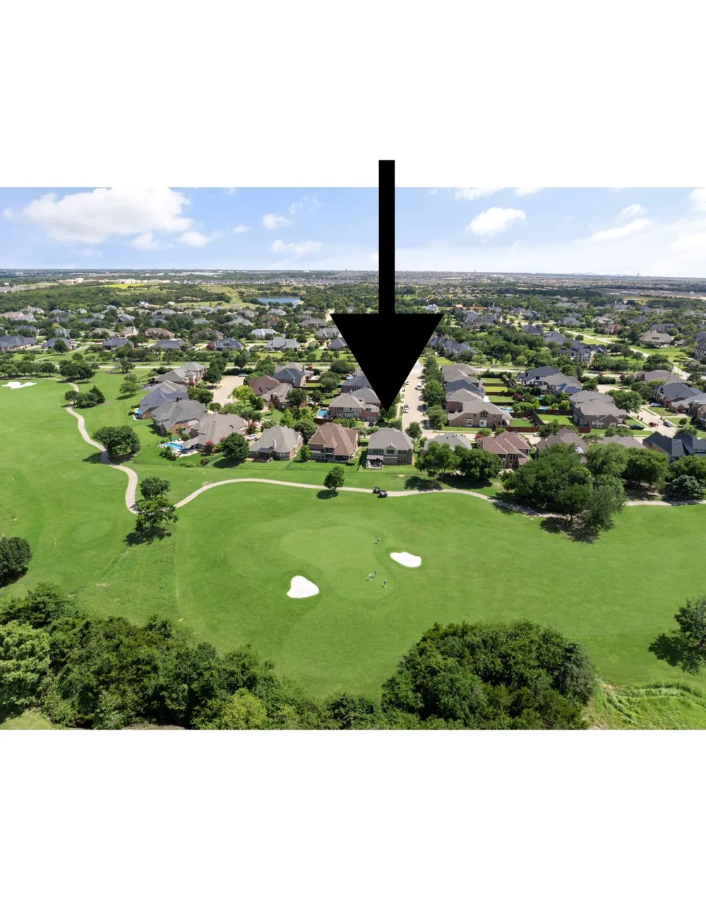 2801 Meadow Ridge Drive Prosper, TX 75078