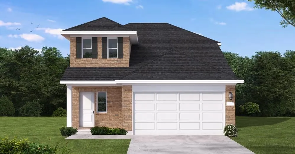 12191 Ridge Top Drive Conroe, TX 77304