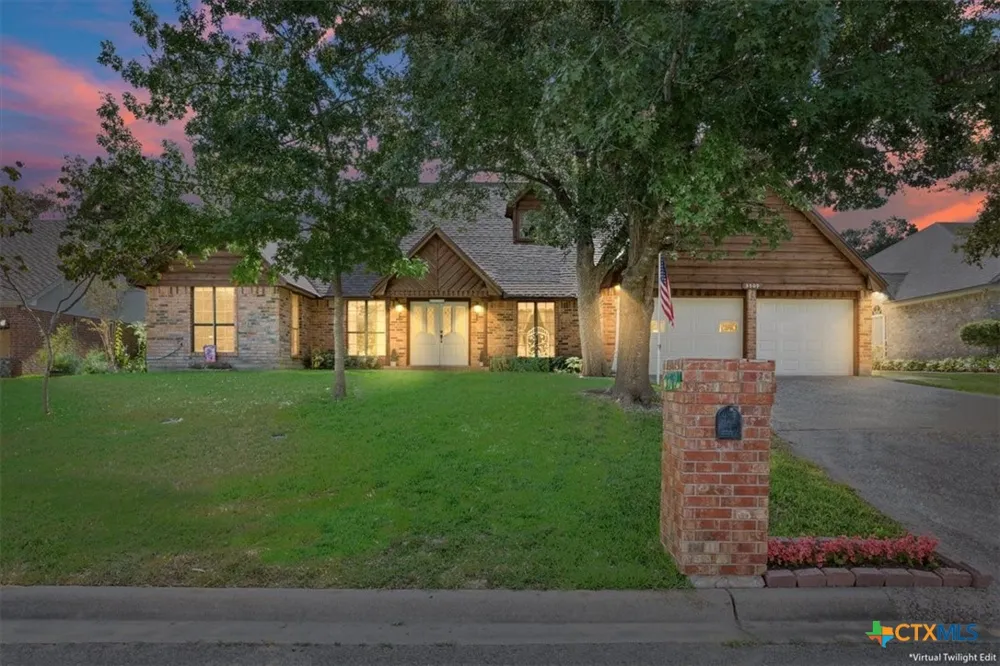 3509 Grizzly Bear Trail Temple, TX 76502