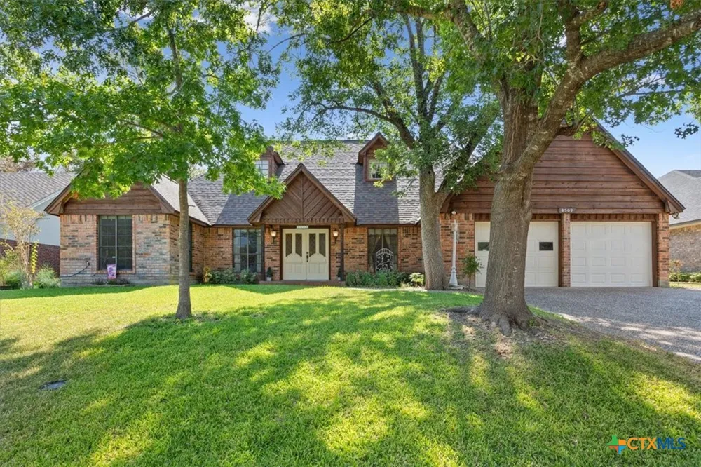 3509 Grizzly Bear Trail Temple, TX 76502