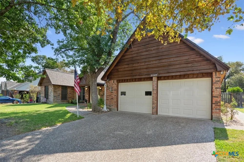 3509 Grizzly Bear Trail Temple, TX 76502