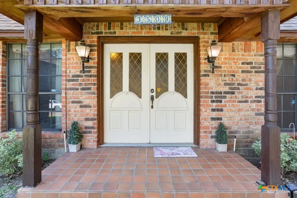 3509 Grizzly Bear Trail Temple, TX 76502