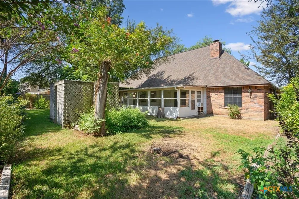 3509 Grizzly Bear Trail Temple, TX 76502