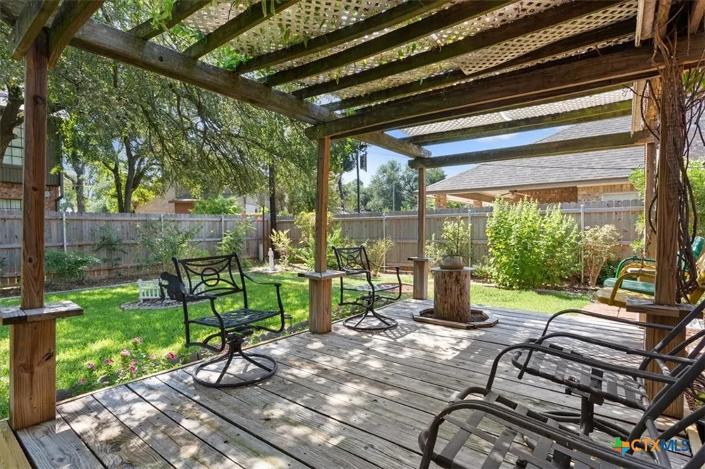 3509 Grizzly Bear Trail Temple, TX 76502