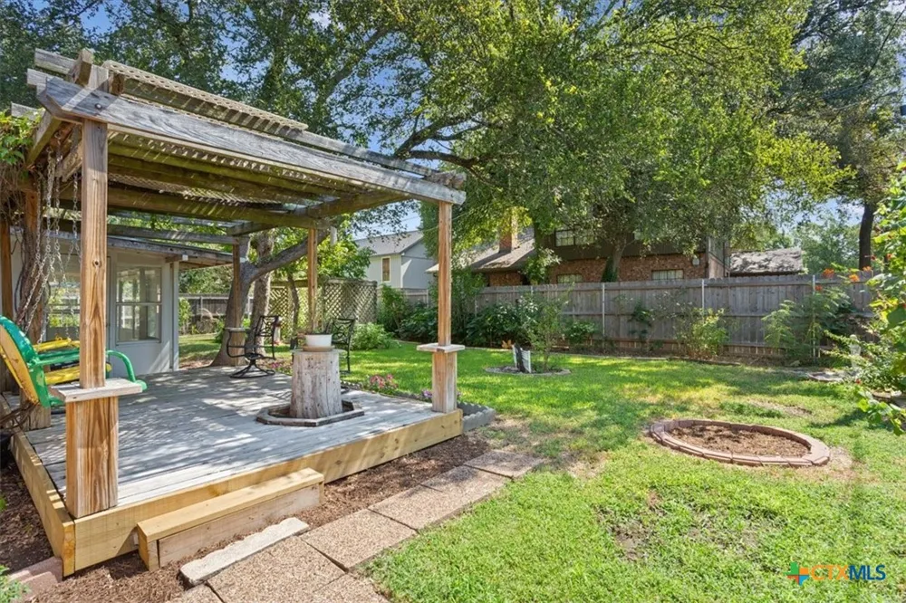 3509 Grizzly Bear Trail Temple, TX 76502