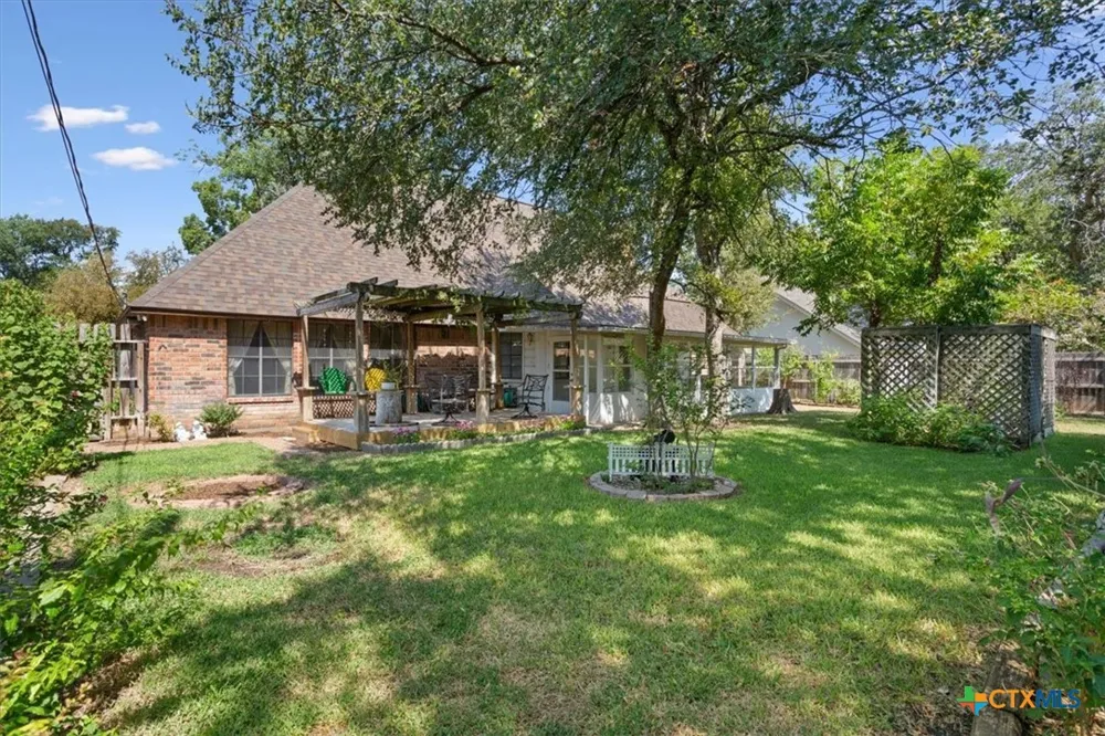 3509 Grizzly Bear Trail Temple, TX 76502