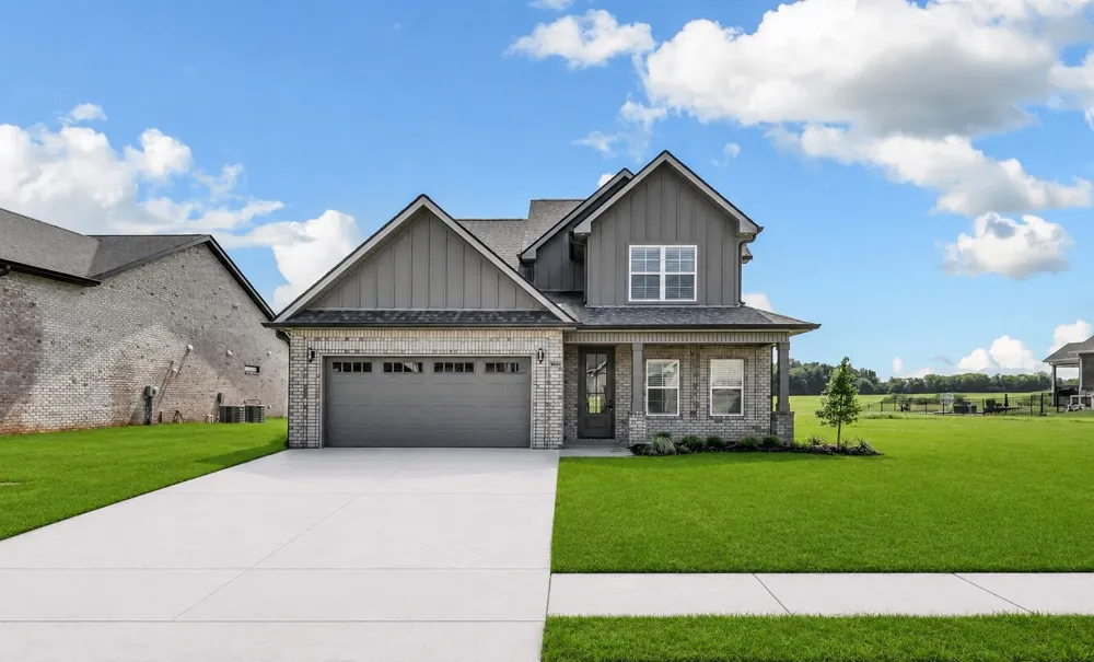 3721 Stillwater Point Clarksville, TN 37043