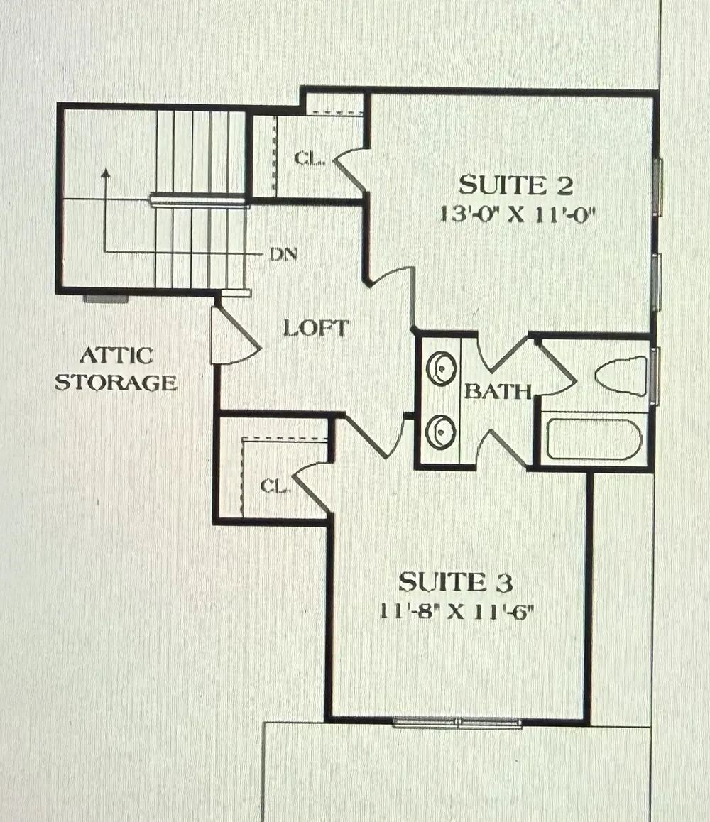 3721 Stillwater Point Clarksville, TN 37043