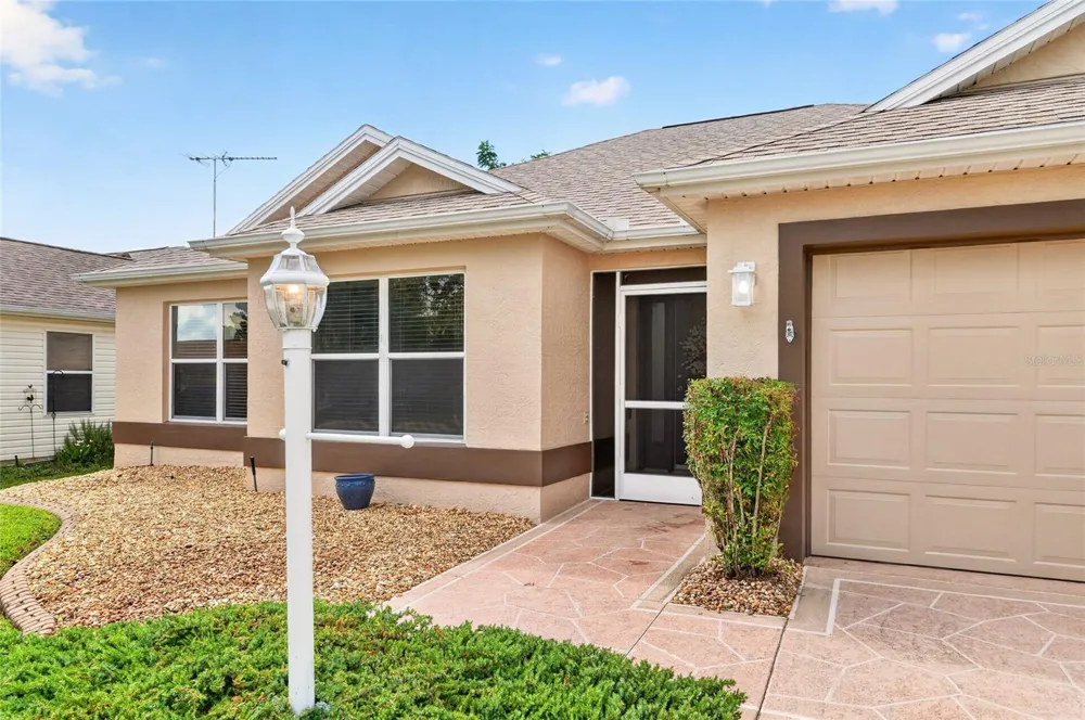 1238 AUGUSTINE DRIVE The Villages, FL 32159