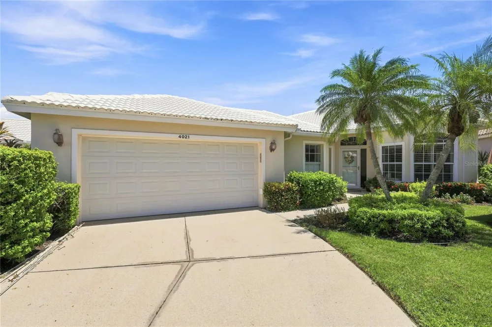 4021 VIA MIRADA Sarasota, FL 34238