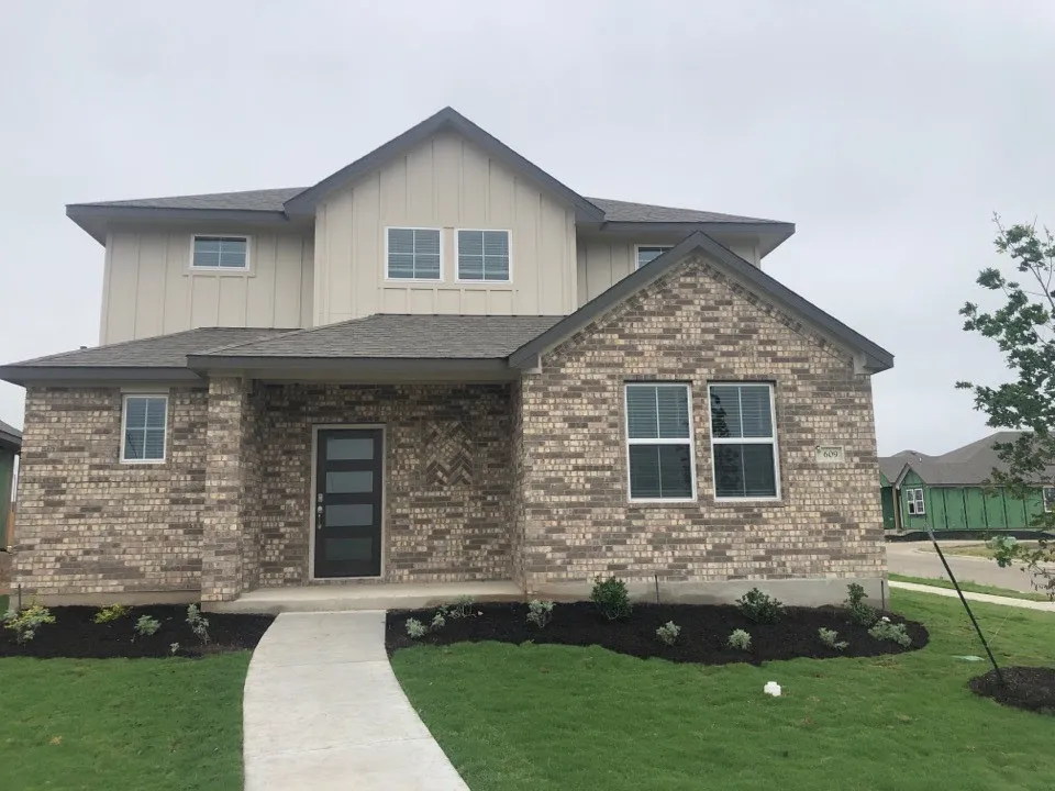 609 Paddock Lane Georgetown, TX 78626