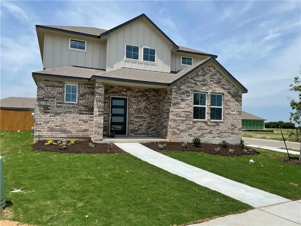 609 Paddock Lane Georgetown, TX 78626