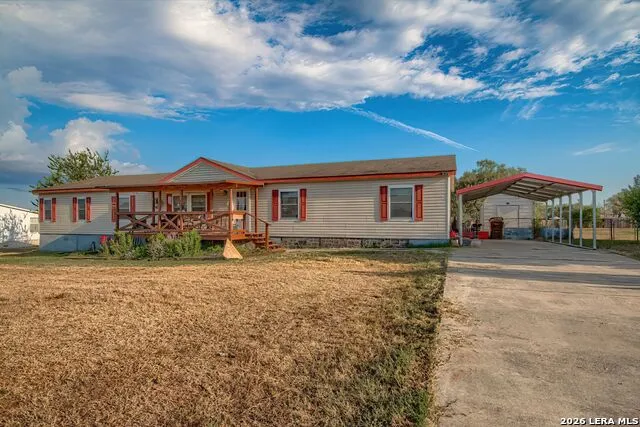 11727 Haven Estates Adkins, TX 78101