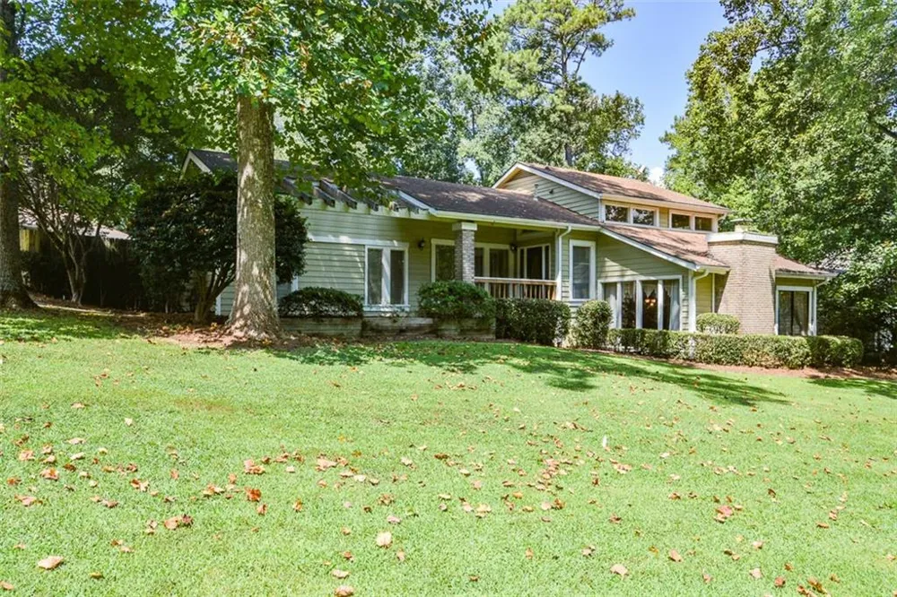 6838 Springwood Drive Douglasville, GA 30135