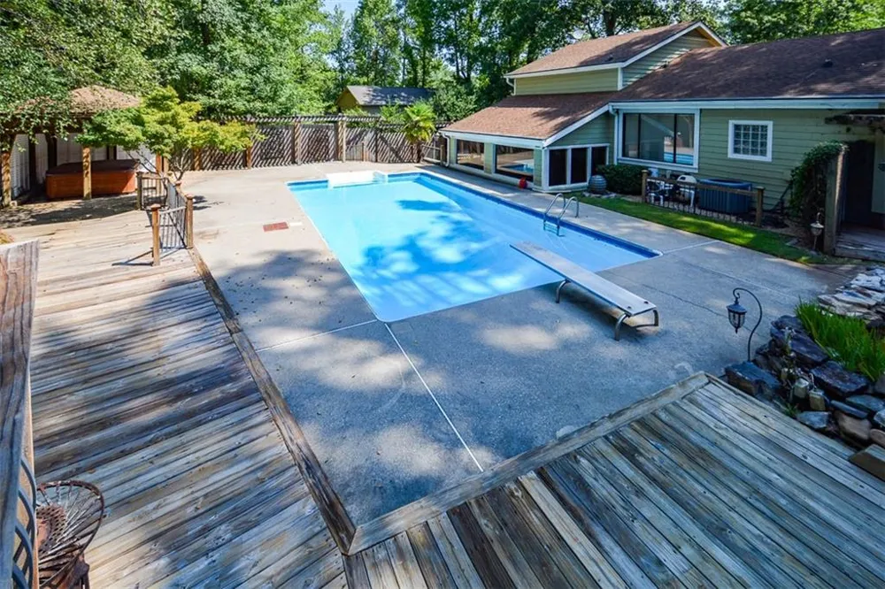 6838 Springwood Drive Douglasville, GA 30135
