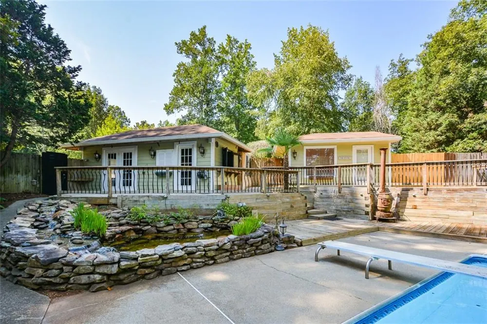 6838 Springwood Drive Douglasville, GA 30135