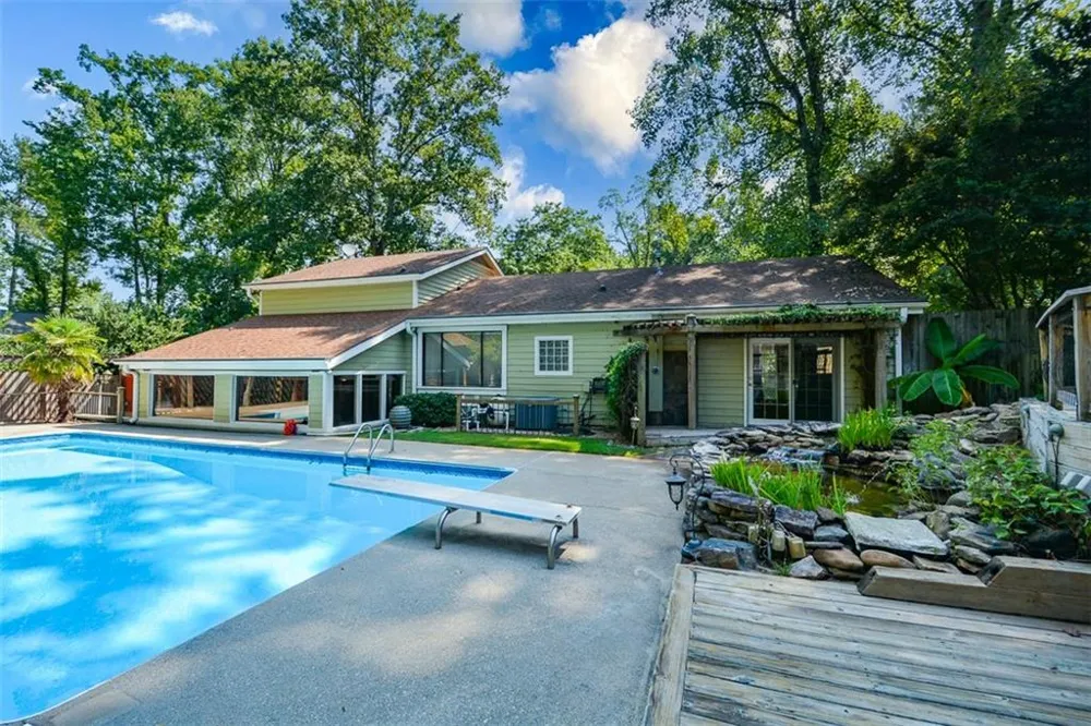 6838 Springwood Drive Douglasville, GA 30135