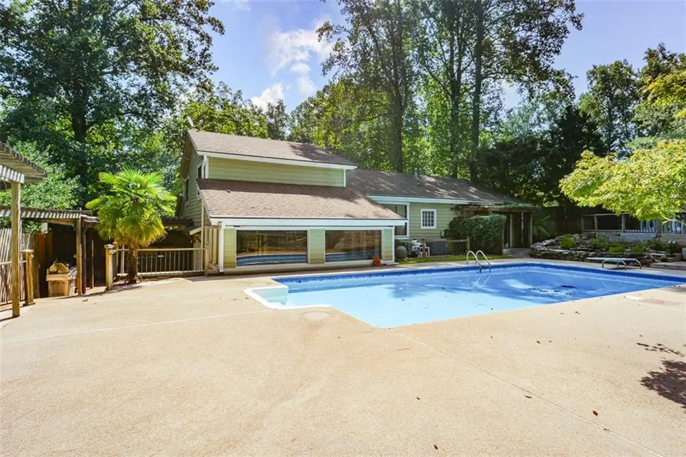 6838 Springwood Drive Douglasville, GA 30135