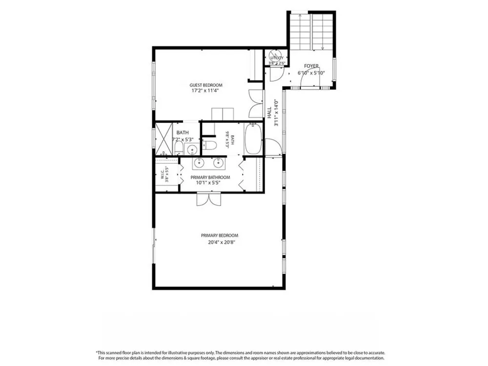 6838 Springwood Drive Douglasville, GA 30135