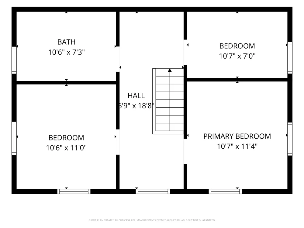 400 6th Street Coleman, MI 48618