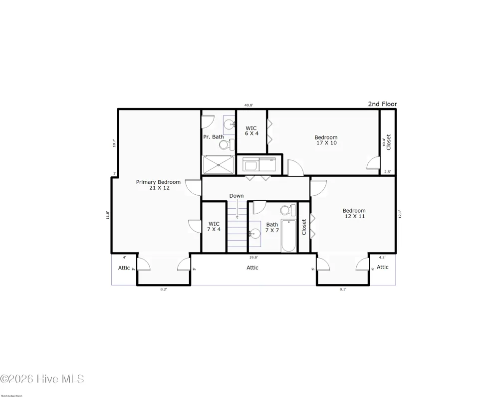 305 Embassy Circle Wilmington, NC 28412
