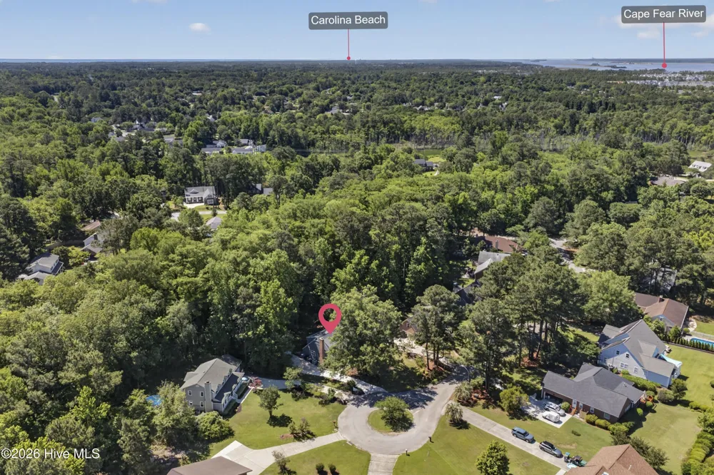 305 Embassy Circle Wilmington, NC 28412
