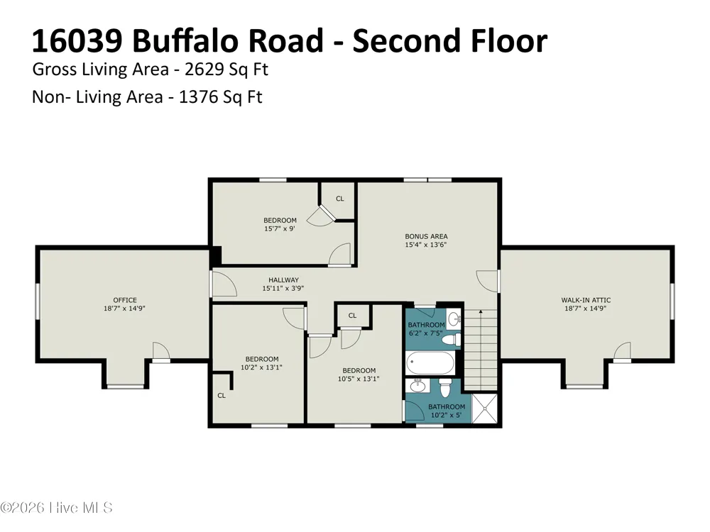16039 Buffalo Road Clayton, NC 27527