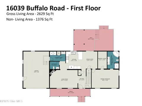 16039 Buffalo Road
