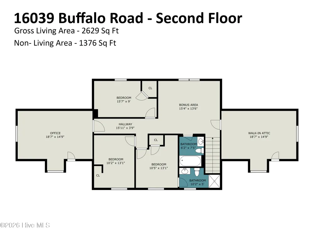 16039 Buffalo Road Clayton, NC 27527