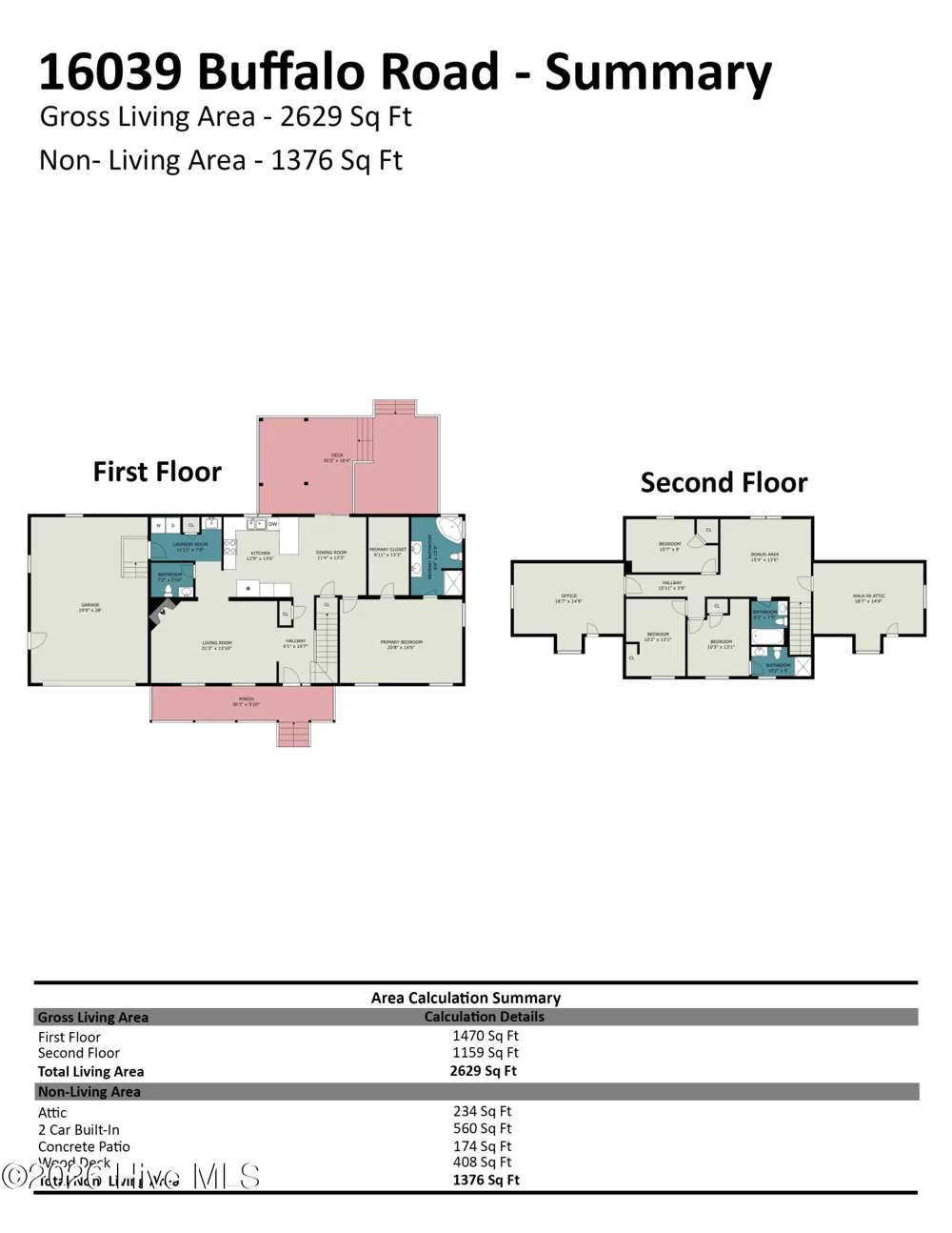 16039 Buffalo Road Clayton, NC 27527