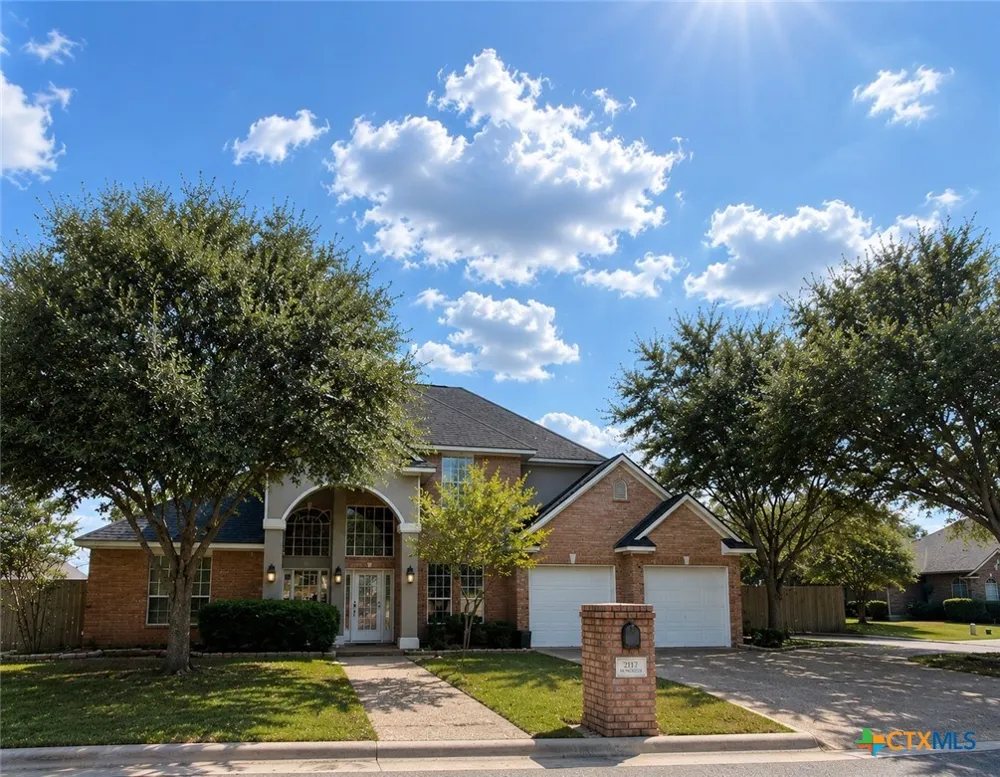 2317 Windsong Lane Temple, TX 76502