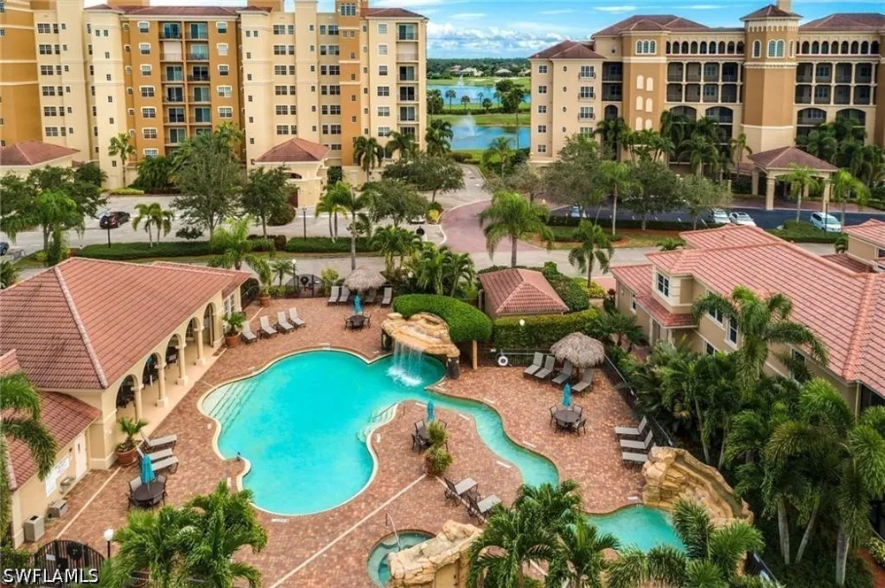 El Camino Real #6102 Naples, FL 34119