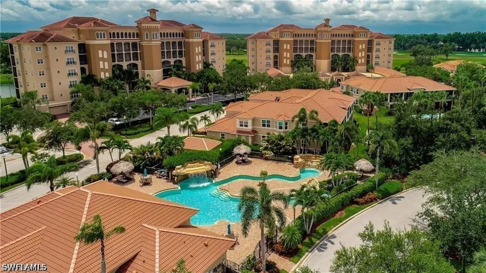 El Camino Real #6102 Naples, FL 34119
