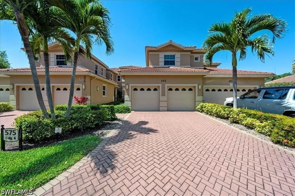 El Camino Real #6102 Naples, FL 34119