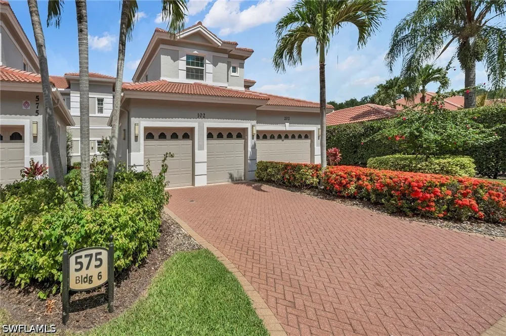El Camino Real #6102 Naples, FL 34119