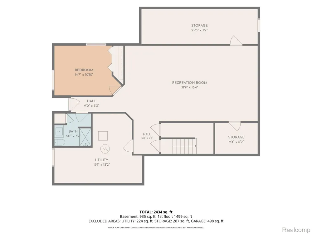 16351 Silver Fox Circle Fenton Charter Township, MI 48451