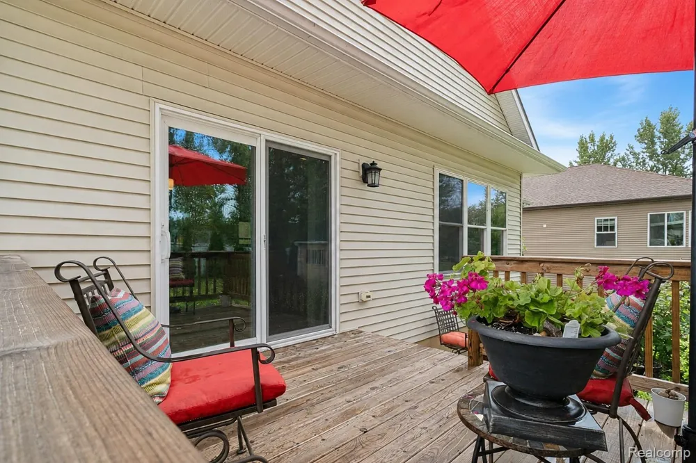 16351 Silver Fox Circle Fenton Charter Township, MI 48451