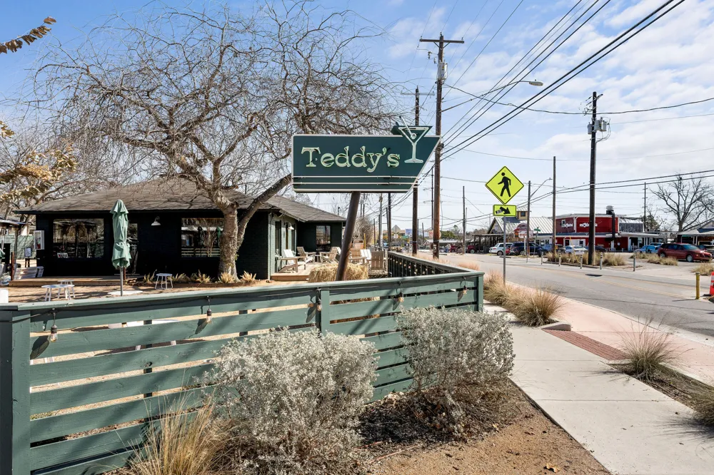 2940 Eckert Street Austin, TX 78722