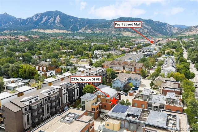 2336 Spruce Street #D Boulder, CO 80302