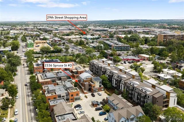 2336 Spruce Street #D Boulder, CO 80302