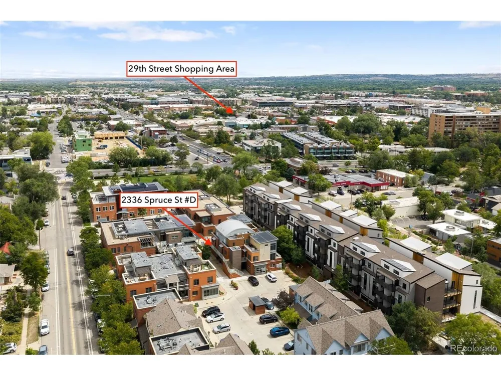 2336 Spruce Street #D Boulder, CO 80302