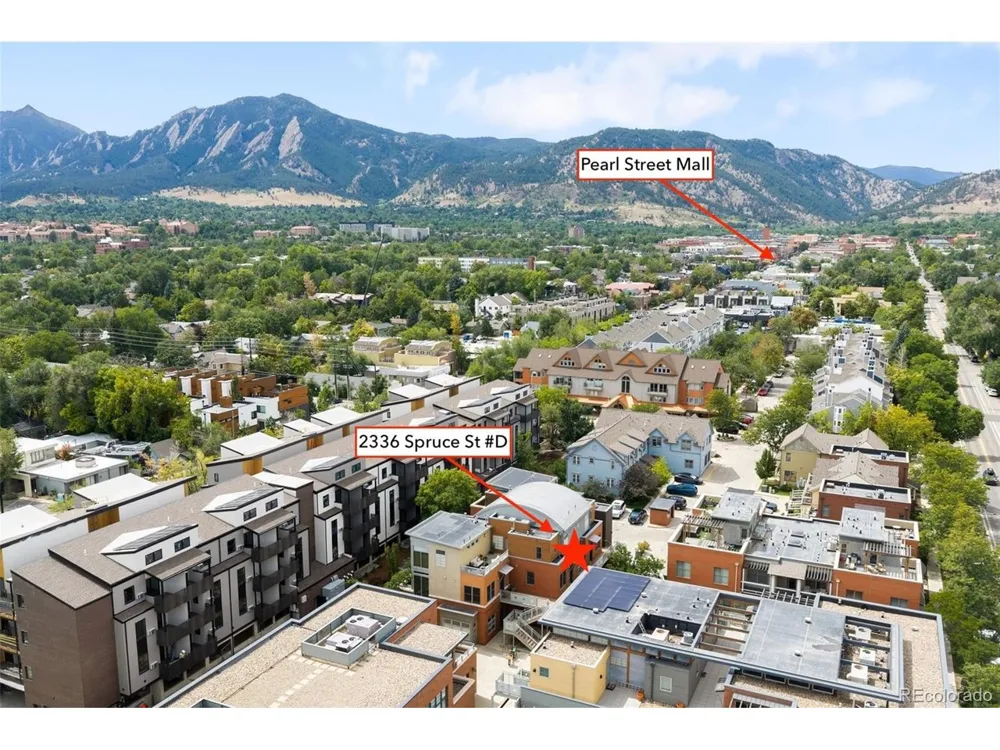 2336 Spruce Street #D Boulder, CO 80302